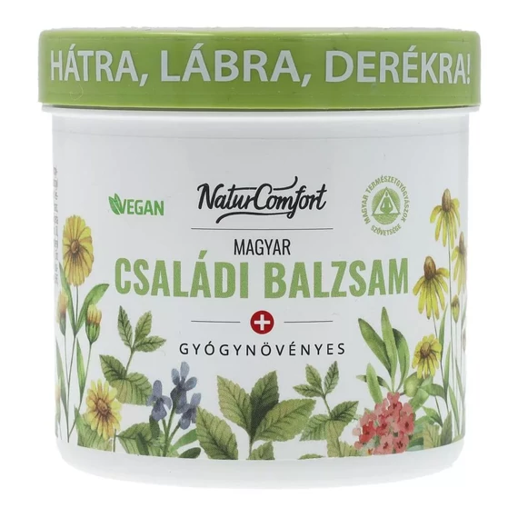 Natur Comfort Magyar Családi Balzsam
